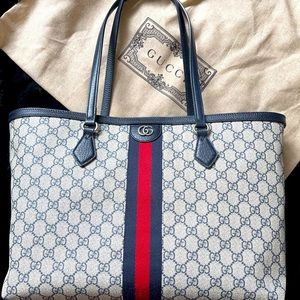 Gucci Ophidia Medium GG Tote - Excellent Condition